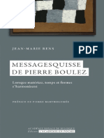 Rens - Pierre Boulez PDF