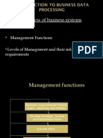 Introduction To Business Data Processing 2