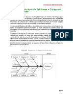 Diagrama de Ishikawa o Diagrama de Causa Efecto