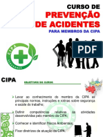 CURSO CIPA Membros PDF