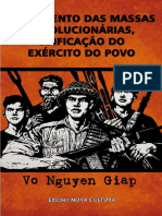 (GIAP) Armamento Das Massas Revolucionárias