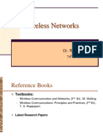 Lec1 WN Introduction (13!11!2018) (Dr. Rabia Riaz)