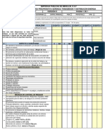 Epm Lista Chequeo Preoperativo Redes