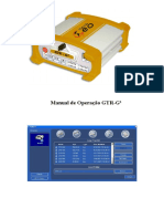 Manual Operacoes GTR-G2 PDF