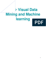 SAS Visual Data Mining and Machine Learning