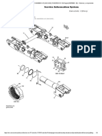 d11t Track-Type Tractor Ama00001-Up (Machine) Powered by c32 Engine (Sebp5803 - 36) - Sistemas y Componentes