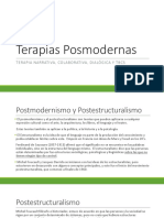 Terapia Posmodernas