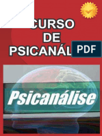 Curso de Psicanálise - Apostila 21