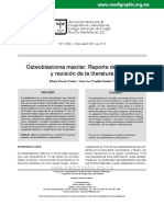 Osteoblastoma PDF