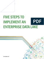 Implemententerprise Data Lake