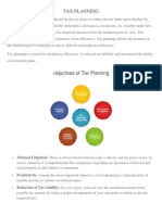 Bjectives of Tax Planning