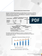 Diagnóstico de La Cadena de Pitahaya