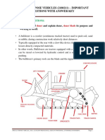 SPV Question Bank Answer Key