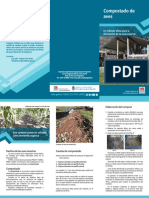 Inta Pergamino Compostado de Aves