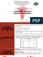 CA de Endometrio