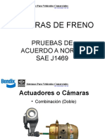 Curso Cámaras de Freno