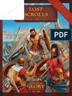 Lost Scrolls - The Ancient and Medieval World at War PDF