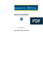 Proyecto Banca de Inversiones