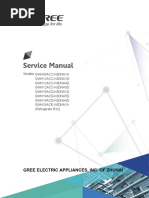 Gree Service Manuals