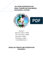 Makalah Falsafah Levine & Johnson Kelompok 3