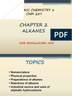 Chapter 2 Alkanes