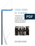 Caso Zara - El Cliente