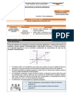 MAT1-U2-SESION 4 Aritmetica Cuarto Grado