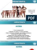 Curso Carboxiterapia