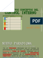 Conceptos de CONTROL INTERNO Gerencias