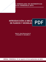 Mecánica de Fluídos y Modelación PDF