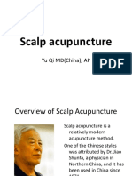 Scalp Acupuncture