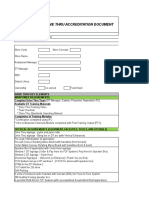 JEDS Accreditation Checklists As of 071317