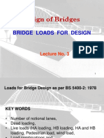 Highway Bridge Loads 