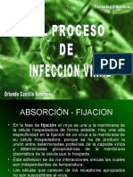 Proceso de Infeccion Viral