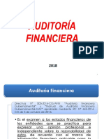 Auditoria Financiera 