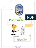 DEPRECIACION