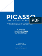 Picasso and Spanish Modernity