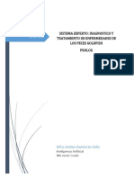 Diagnostico y Tratamiento de Emfermedades de Peces