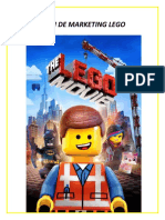 Plan de Marketing Lego