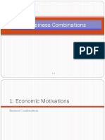 Business Combination 1