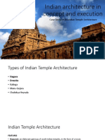 Indian Architecture in Concept and Execution Case Study of Dravidian Temple Architecture PDF