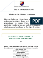 Philippine Institute of Arbitrators