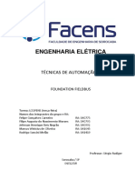 TA2 - Foundation Fieldbus