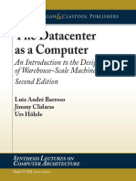 The Datacenter As A Computer 2nd Edition