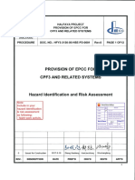 HFY3-3130-00-HSE-PD-0001 - 0 - Hazard Identification and Risk Assessment Code-A PDF