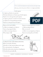 Conciencia Morfosintáctica