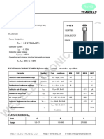 Wej Electronic Co.,Ltd: 2SA933AS