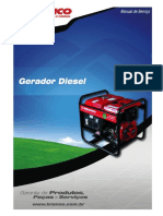 Manual Gerador Branco Diesel PDF