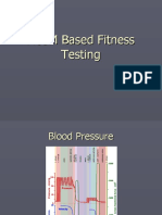 ACSM Based Fitness Testing