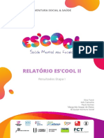 Escool-Saude Mental Nas Escolas - Aventura Social